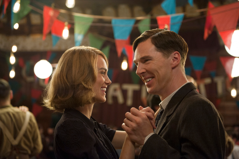 Illustration for article titled Cumberbatch Nails It, But The Imitation Game Still Disappoints
